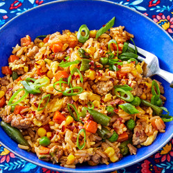 Pork Fried Rice