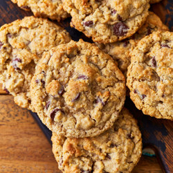 Gluten-free Oatmeal Cookies