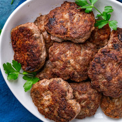 Homemade Turkey Sausage
