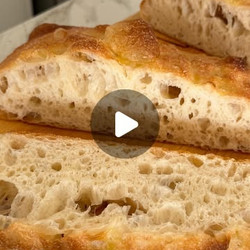 Focaccia Italiana