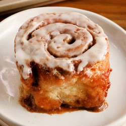 Easy Gluten-free Cinnamon Rolls