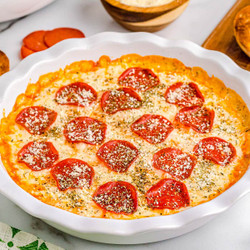 Pizza Dip Recipe