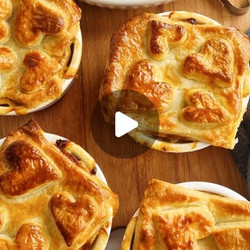 Marry Me Chicken Pies