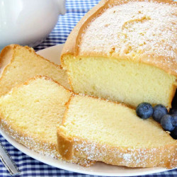Milk Cake