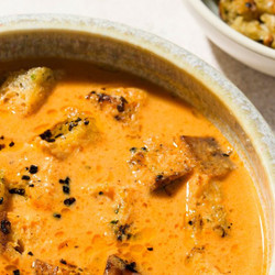 Spanish Garlic And Bread Soup