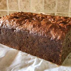 Moist Date Nut Bread