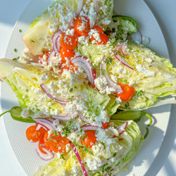 Wedge Salad
