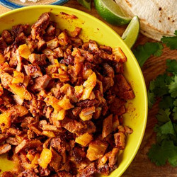 Traybake Tacos Al Pastor