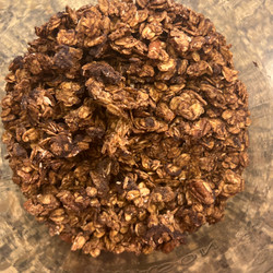 Double Chocolate Granola