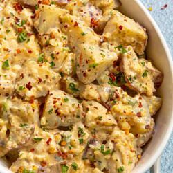 The Best Classic Cajun Potato Salad Recipe