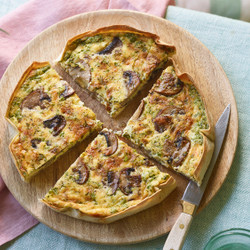 Fast Quiche