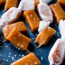 Soft Caramel Candies