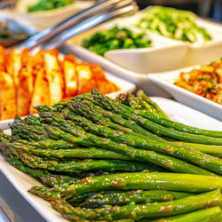 How To Cook Asparagus In The Oven