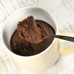 Chocolate Mug Cake [LOW CARB]