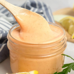 Spicy Sandwich Sauce