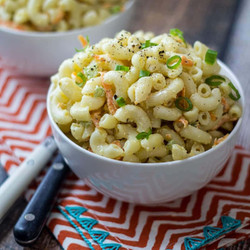 Hawaiian Macaroni Salad Recipe