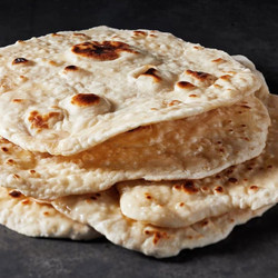 Warm, Soft, Homemade Naan Is The No-fuss Bread For The No-fuss Baker