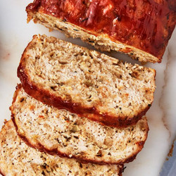 Best-ever Turkey Meatloaf