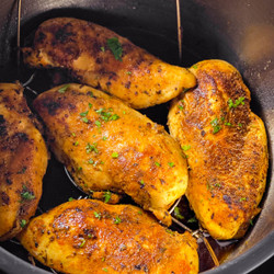 Instant Pot Chicken Breast