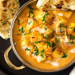 Shahi Paneer