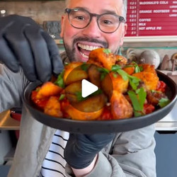 Patatas Bravas
