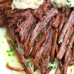 Swedish Pot Roast