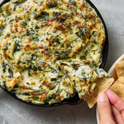 Spinach Artichoke Dip