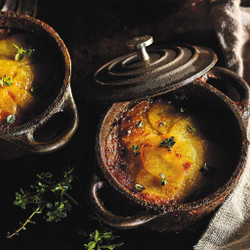 Pommes Boulangères