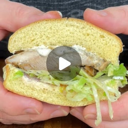 Alabama White Bbq Sandwich