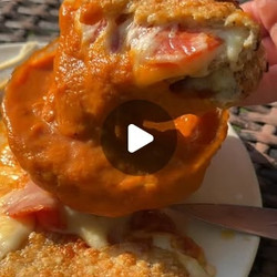 Spicy Chicken Pepperoni Pocket