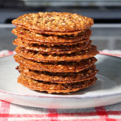 Florentine Cookies