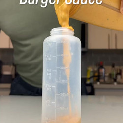Creamy Burger Sauce