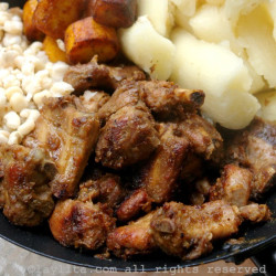 Fritada De Chancho O Cerdo