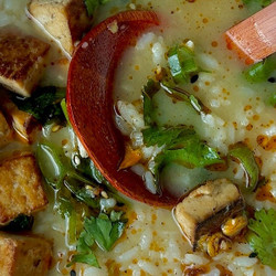 Ginger Miso Soup