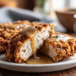 Chicken Fried Chicken