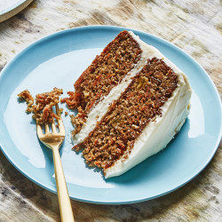 Gluten-free Carrot Cake