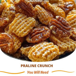 Praline Crunch