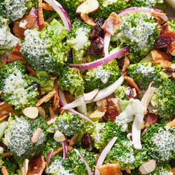 Best Broccoli Salad
