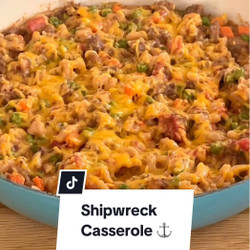 Shipwreck Casserole