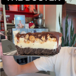 The Buster Ice Cream Cake