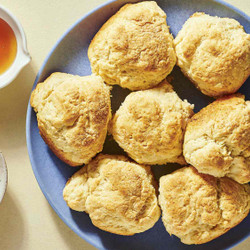 Southern Cathead Biscuits