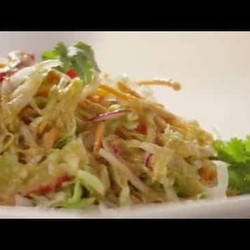 Authentic Japanese Cabbage Salad Dressing Recipe