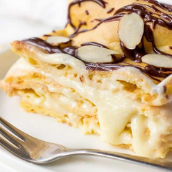 Chocolate Eclair Cake Recipe