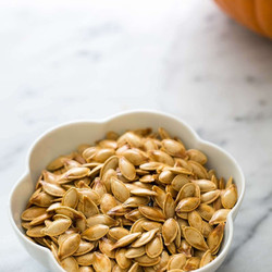 Roasted Pumpkin Seeds