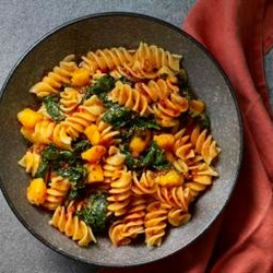 Pasta With Cavolo Nero And ’nduja