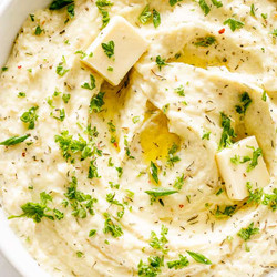 Mashed Cauliflower