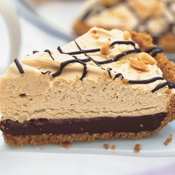 Chocolate Peanut Butter Pie