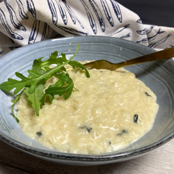 Risotto Met Drie Kazen