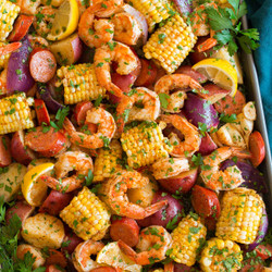 Shrimp Boil