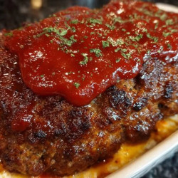 Stove Top Stuffing Meatloaf